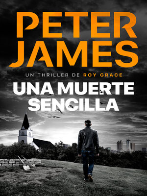 cover image of Una muerte sencilla